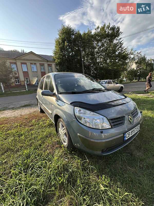Renault Scenic 2005 Renault Scenic 2005