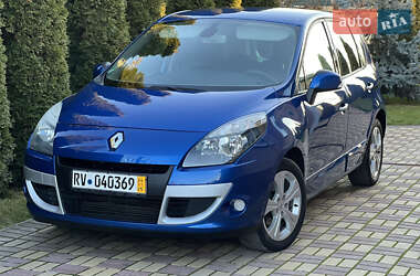 Мінівен Renault Scenic 2010 в Вінниці