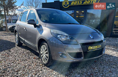 Минивэн Renault Scenic 2010 в Коломые