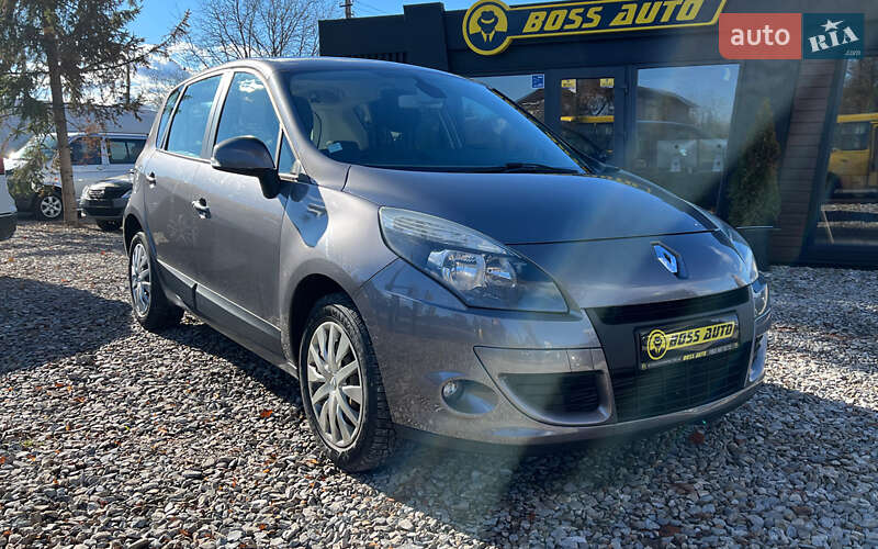 Renault Scenic 2010