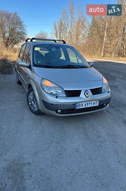 Минивэн Renault Scenic 2006 в Хмельницком