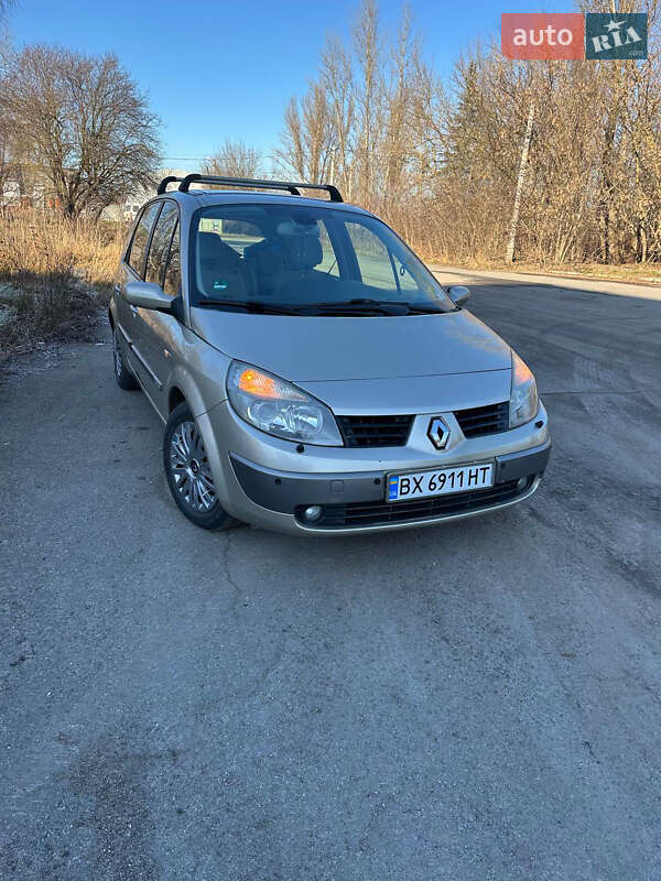 Renault Scenic 2006 Renault Scenic 2006