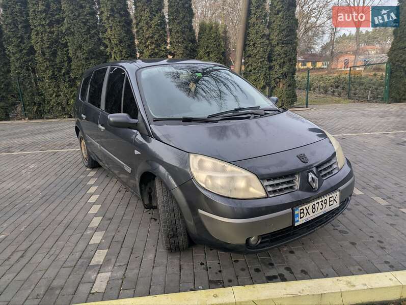 Renault Scenic 2006