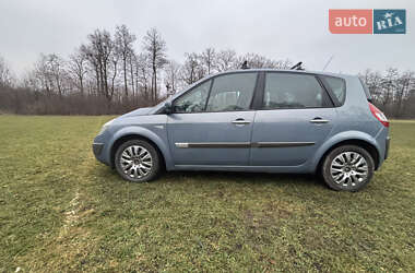 Минивэн Renault Scenic 2005 в Житомире