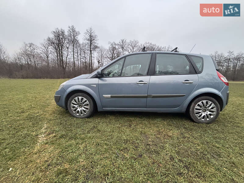 Renault Scenic 2005