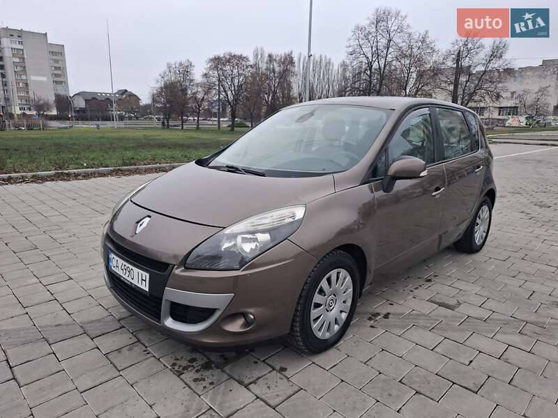 Renault Scenic 2011 Renault Scenic 2011