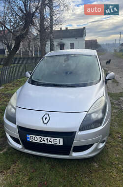Минивэн Renault Scenic 2009 в Теребовле