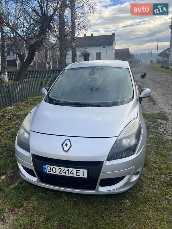 Renault Scenic 2009 Renault Scenic 2009