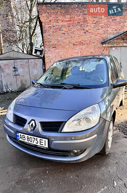 Мінівен Renault Scenic 2007 в Вінниці