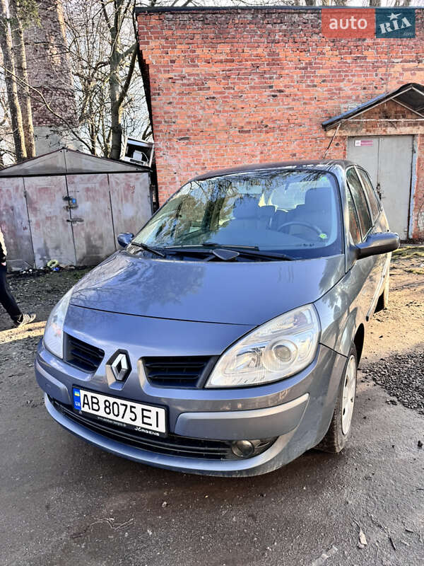 Renault Scenic 2007