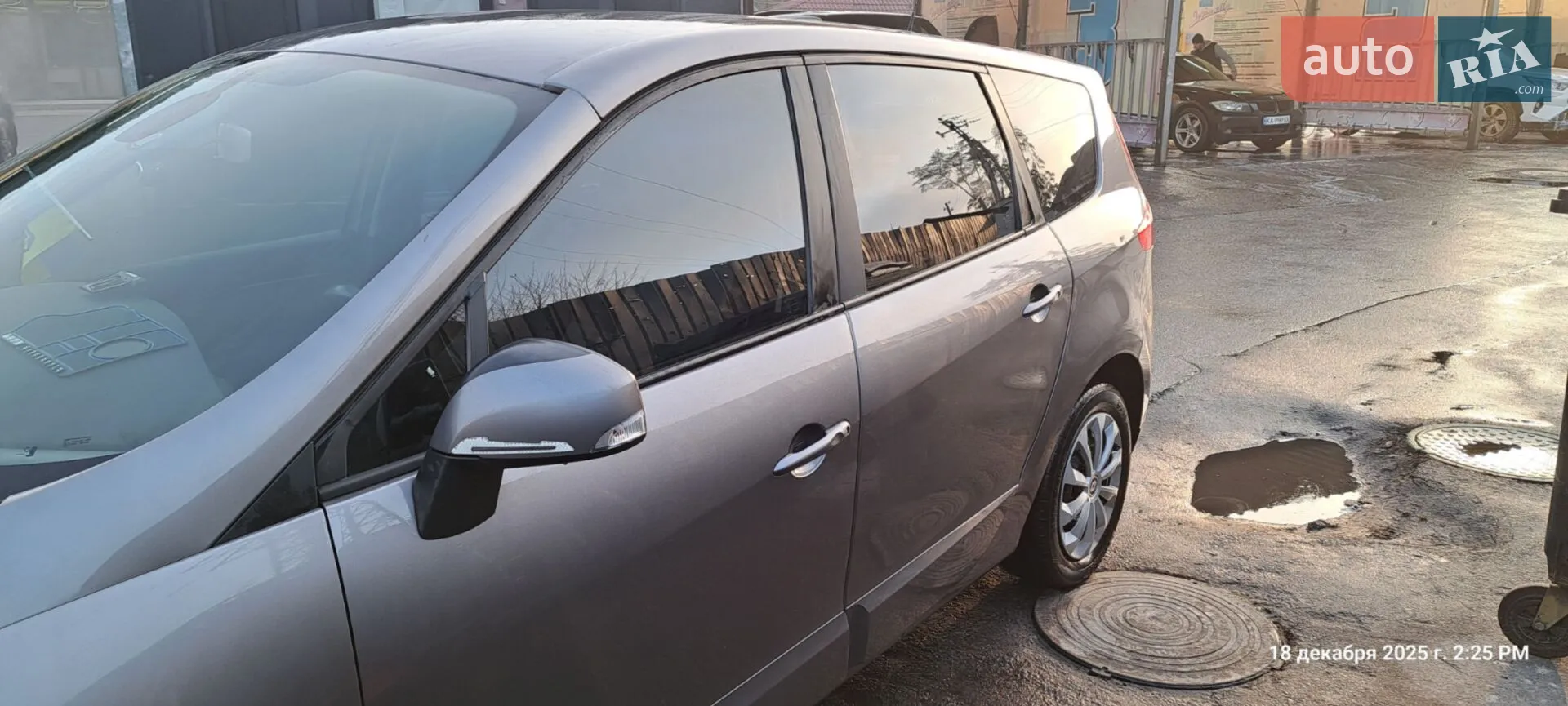 2014 Renault Scenic - мініатюра 5