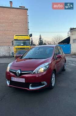 Минивэн Renault Scenic 2013 в Виннице