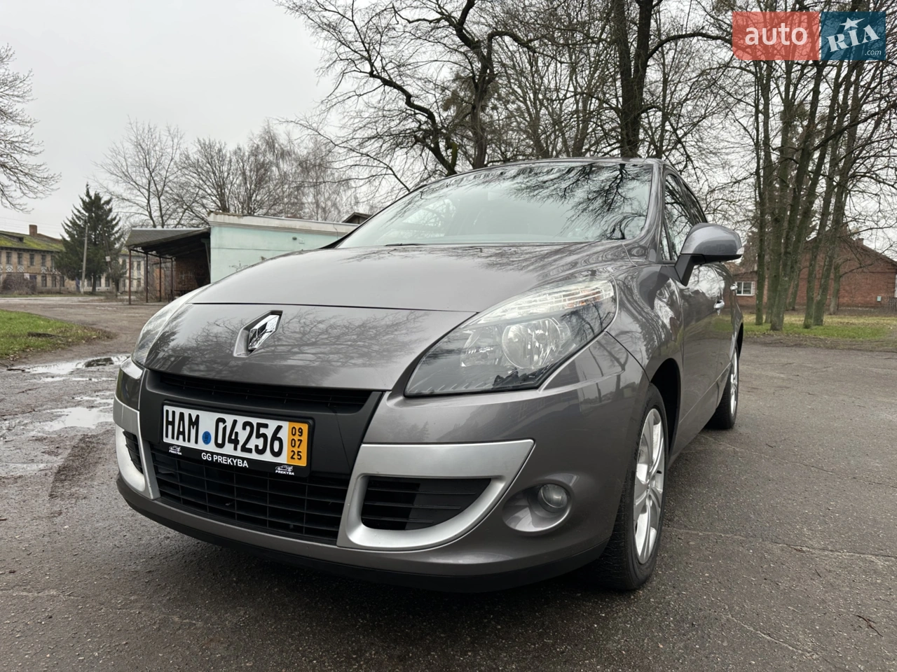 2010 Renault Scenic - мініатюра 23