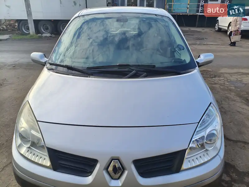 Renault Scenic