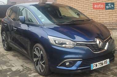 Минивэн Renault Scenic 2019 в Луцке