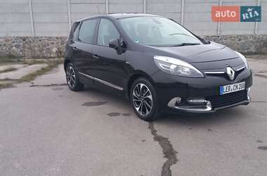 Минивэн Renault Scenic 2014 в Виннице