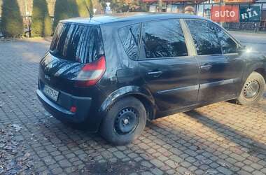 Мінівен Renault Scenic 2005 в Трускавці
