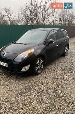 Мінівен Renault Scenic 2011 в Вінниці