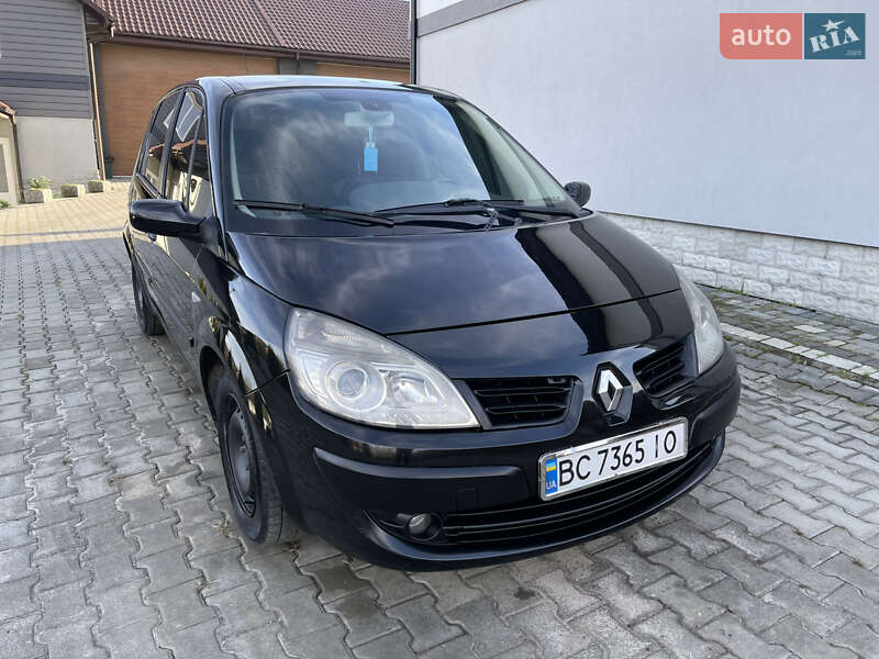 Минивэн Renault Scenic 2007 в Дрогобыче
