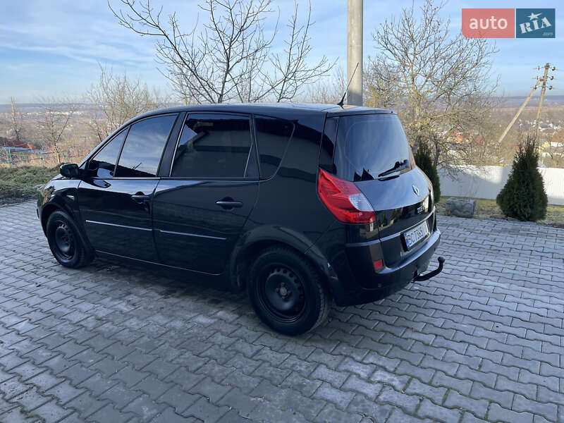 Минивэн Renault Scenic 2007 в Дрогобыче