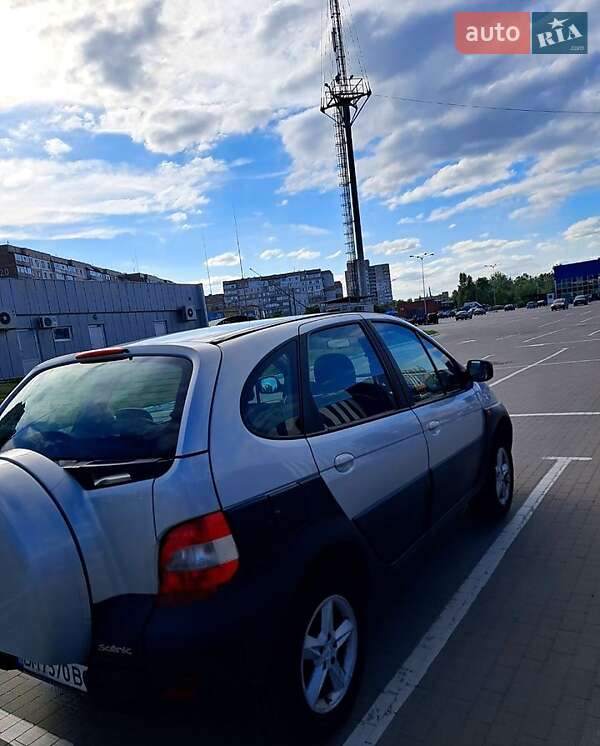 Минивэн Renault Scenic 2002 в Сумах