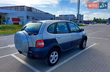 Минивэн Renault Scenic 2002 в Сумах