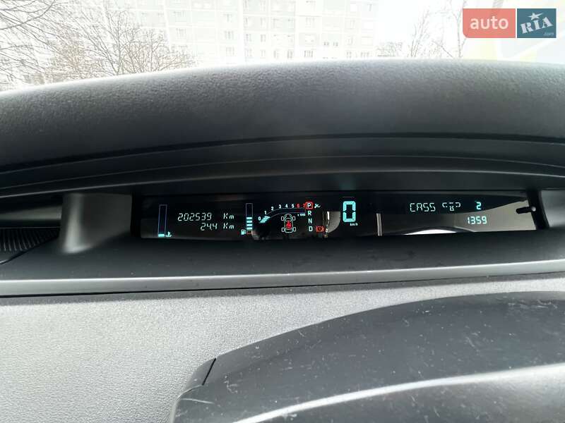 Минивэн Renault Scenic 2005 в Вараше фото 5 Минивэн Renault Scenic 2005 в Вараше