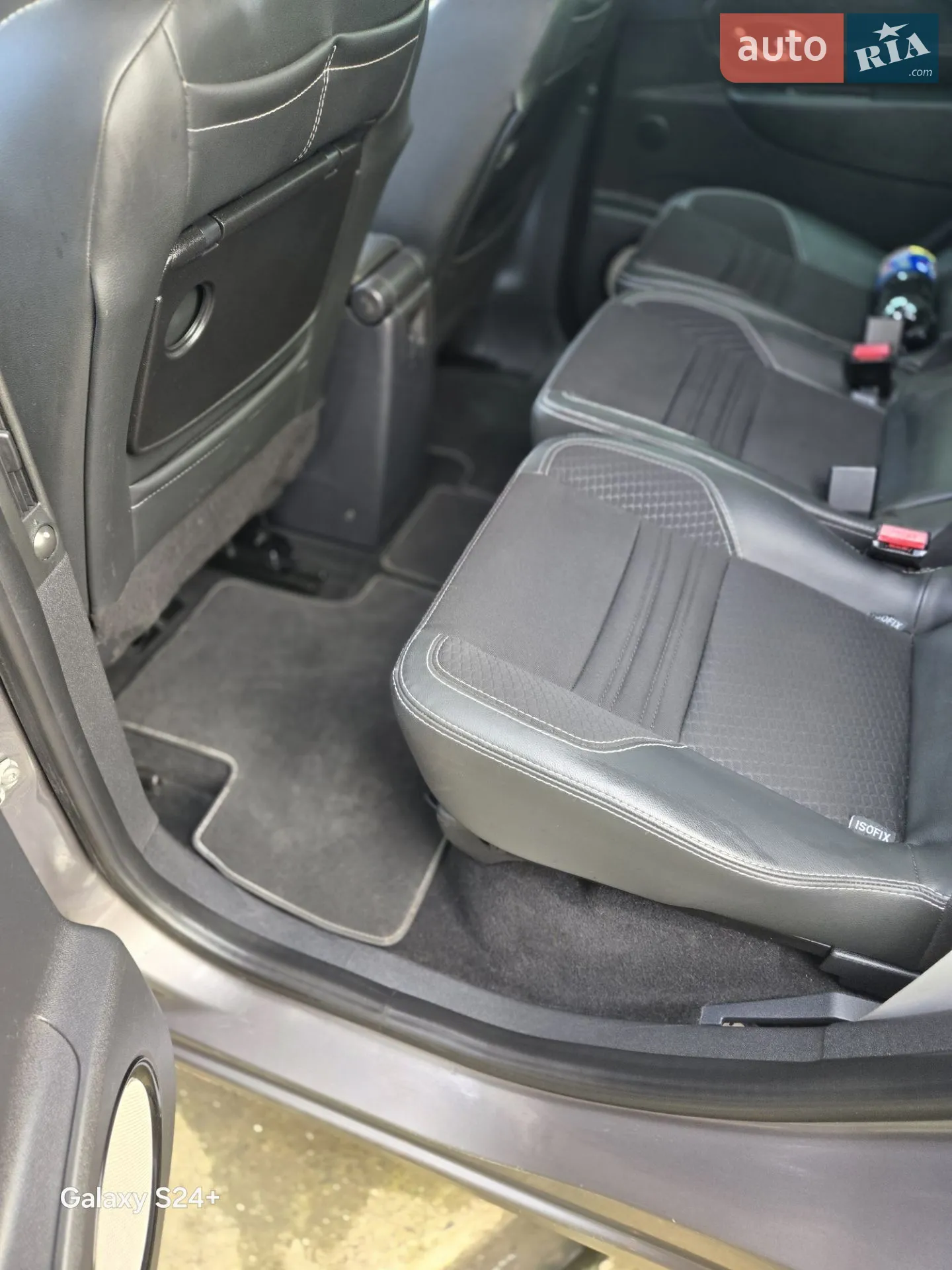 2014 Renault Scenic - мініатюра 19