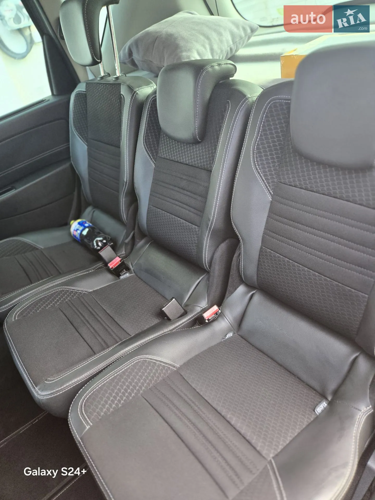 2014 Renault Scenic - мініатюра 21