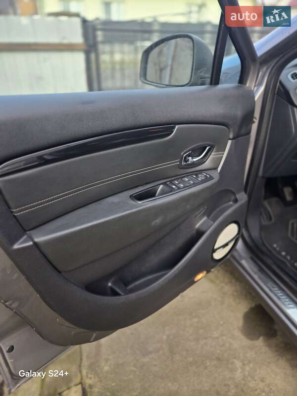 Минивэн Renault Scenic 2014 в Дубно фото 24 Минивэн Renault Scenic 2014 в Дубно