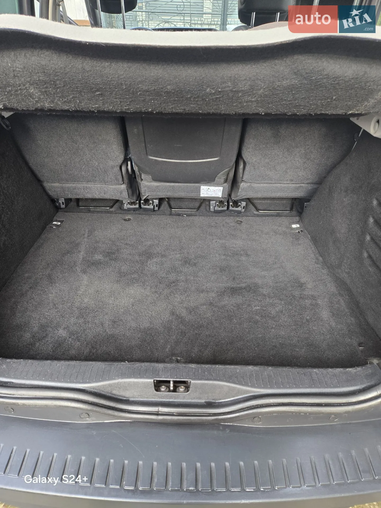 2014 Renault Scenic - мініатюра 36