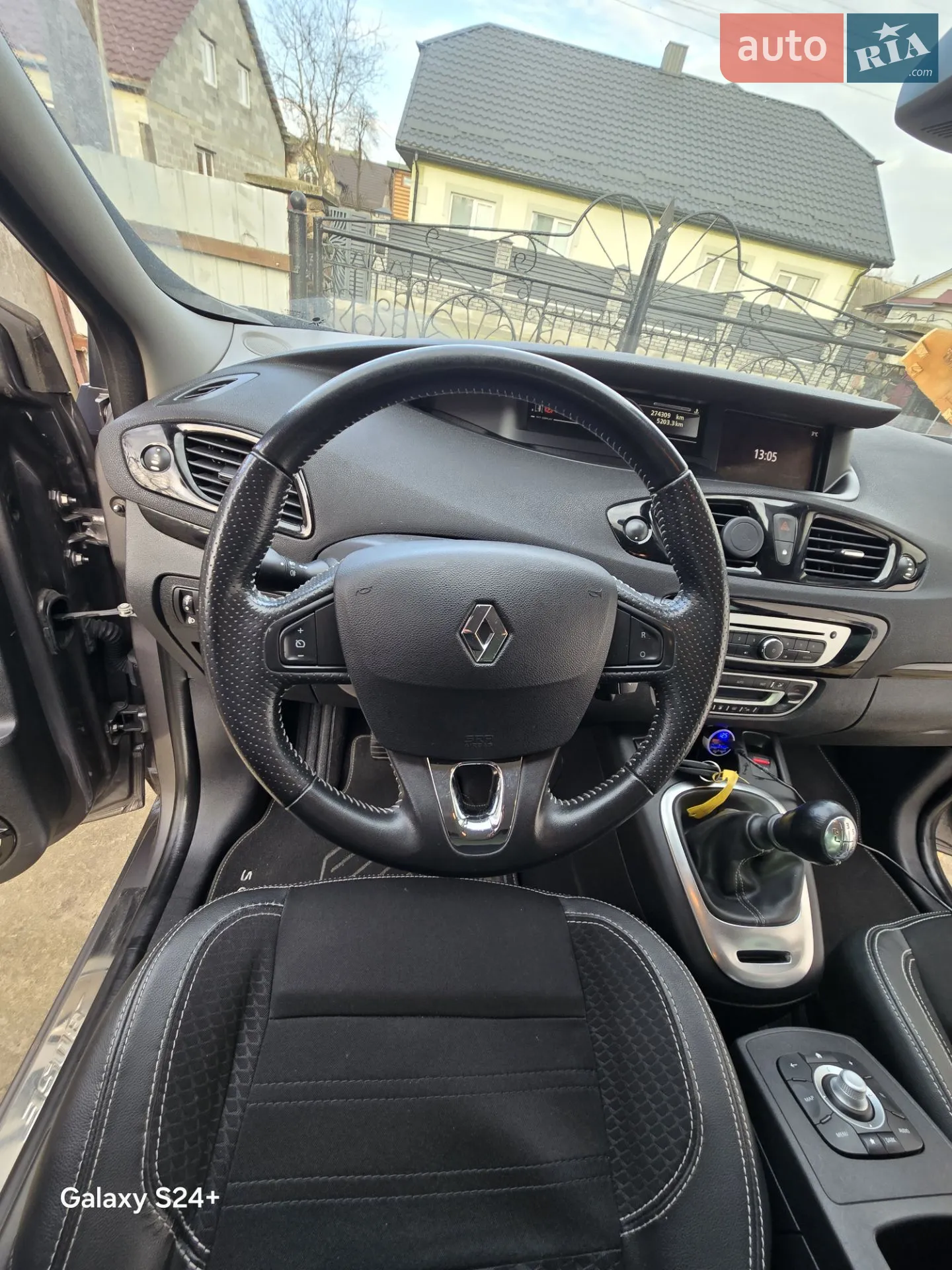 2014 Renault Scenic - мініатюра 38