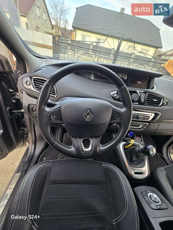 Минивэн Renault Scenic 2014 в Дубно фото 38 Минивэн Renault Scenic 2014 в Дубно