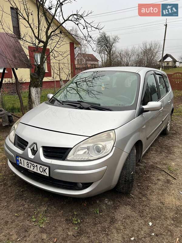 Renault Scenic 2007