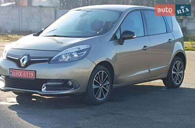 Минивэн Renault Scenic 2013 в Виннице