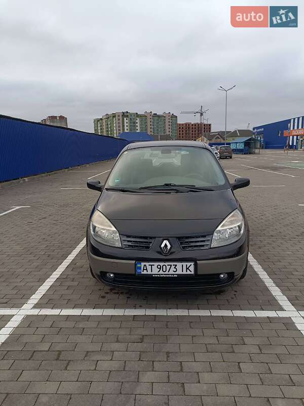 Renault Scenic 2005
