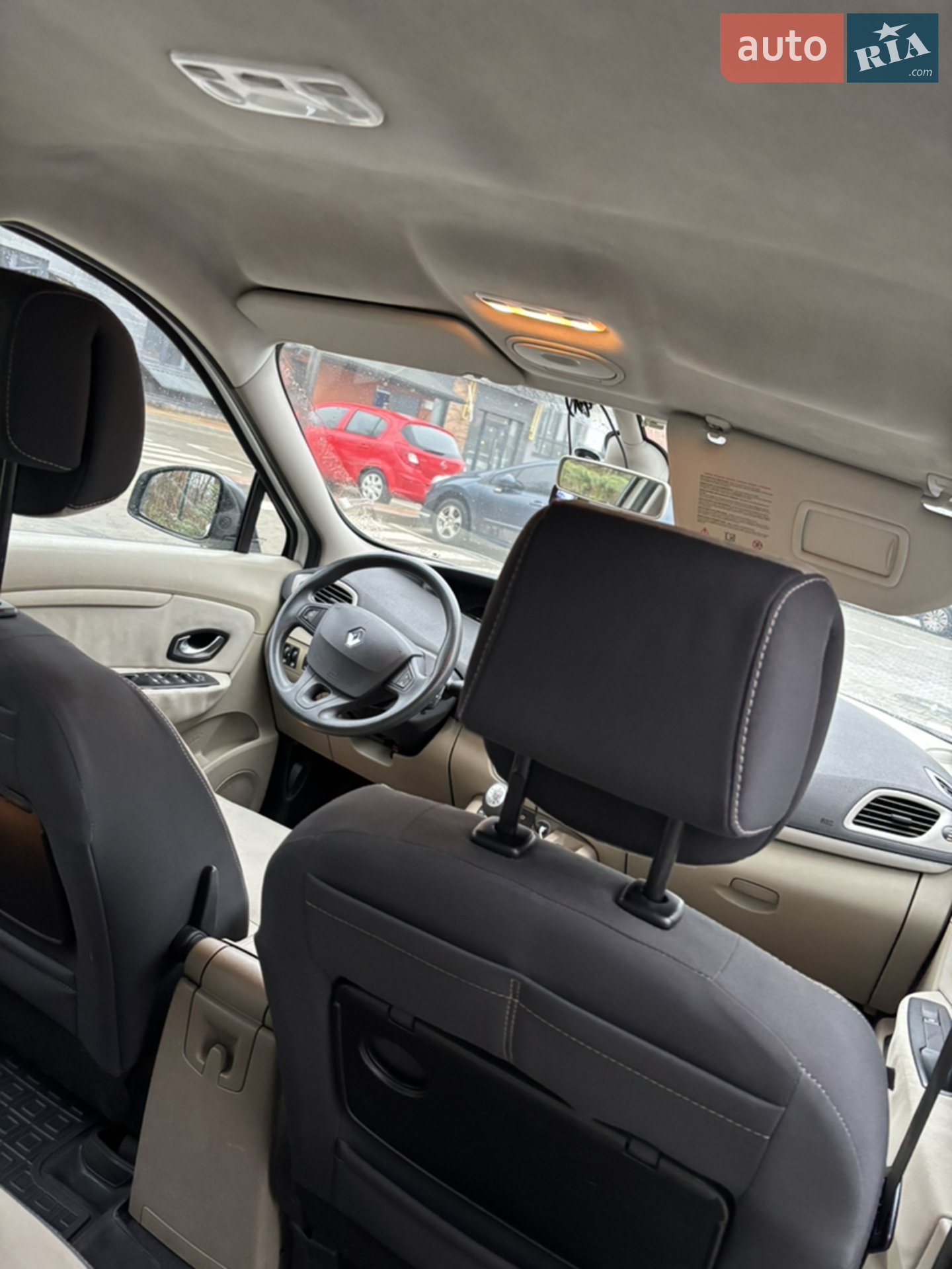 2010 Renault Scenic - мініатюра 19