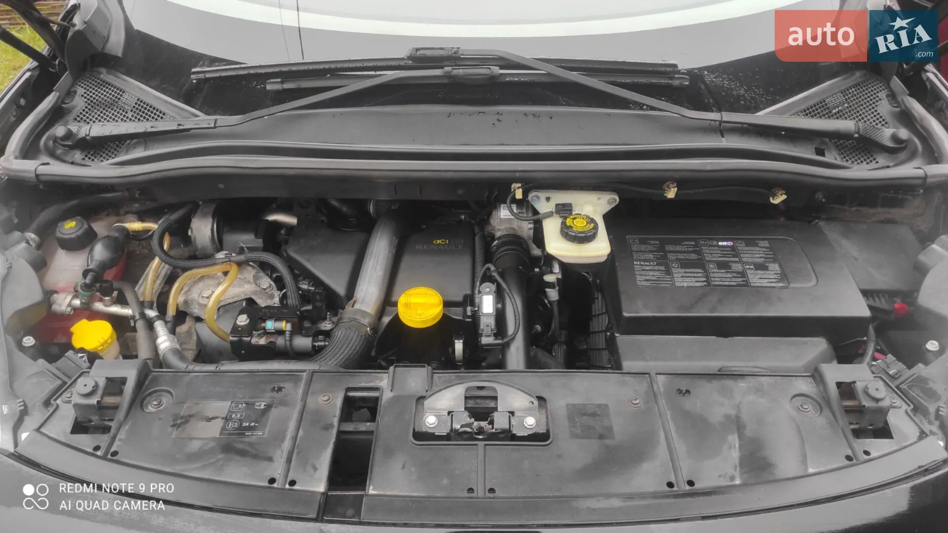 2010 Renault Scenic - мініатюра 17