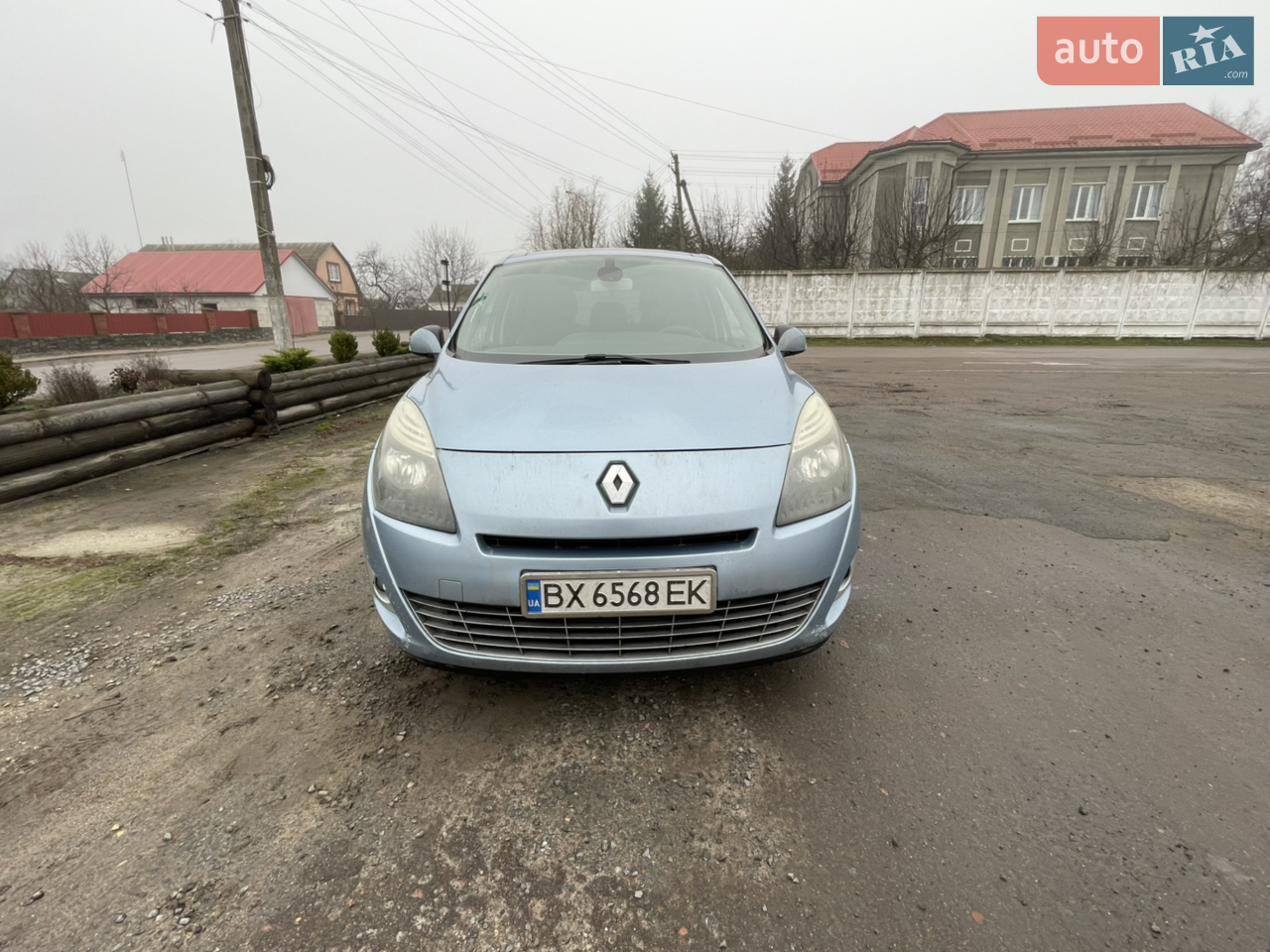 2010 Renault Scenic - мініатюра 24