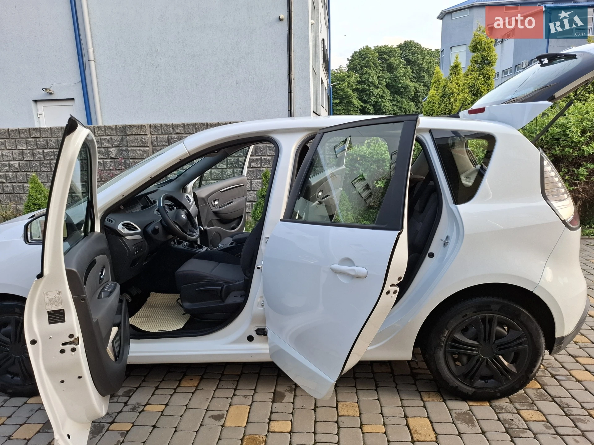2013 Renault Scenic - фото 1