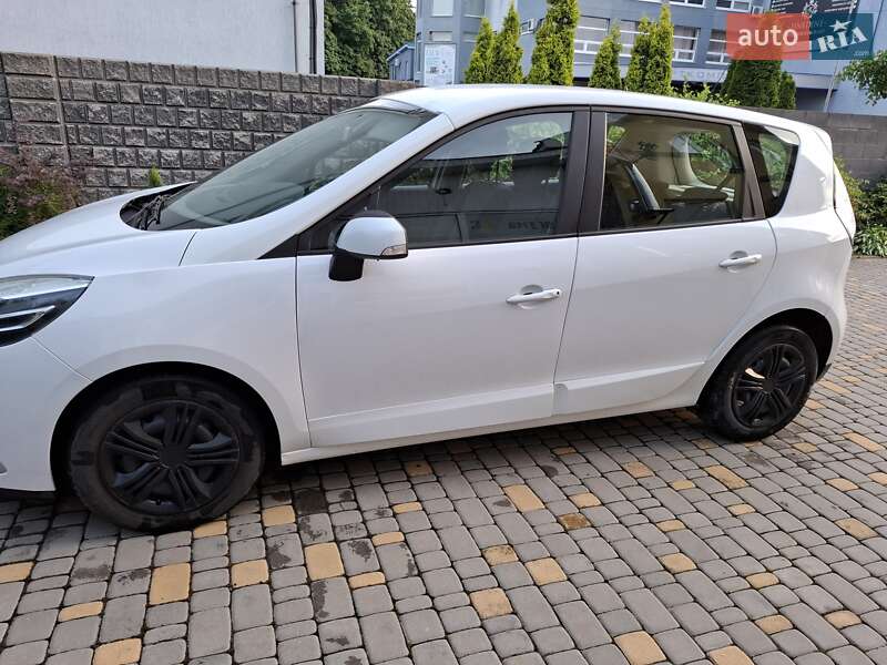 Минивэн Renault Scenic 2013 в Ужгороде фото 10 Минивэн Renault Scenic 2013 в Ужгороде