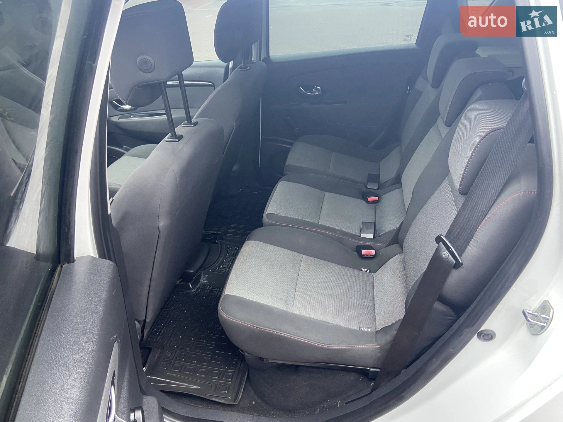 2016 Renault Scenic - мініатюра 3