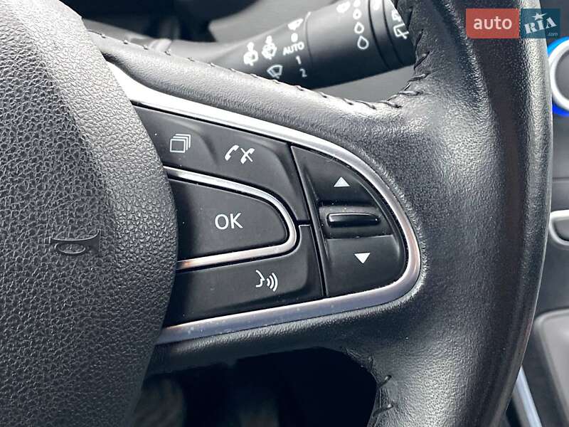 Мінівен Renault Scenic 2017 в Києві