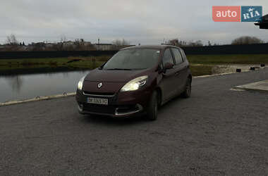 Мінівен Renault Scenic 2012 в Рівному