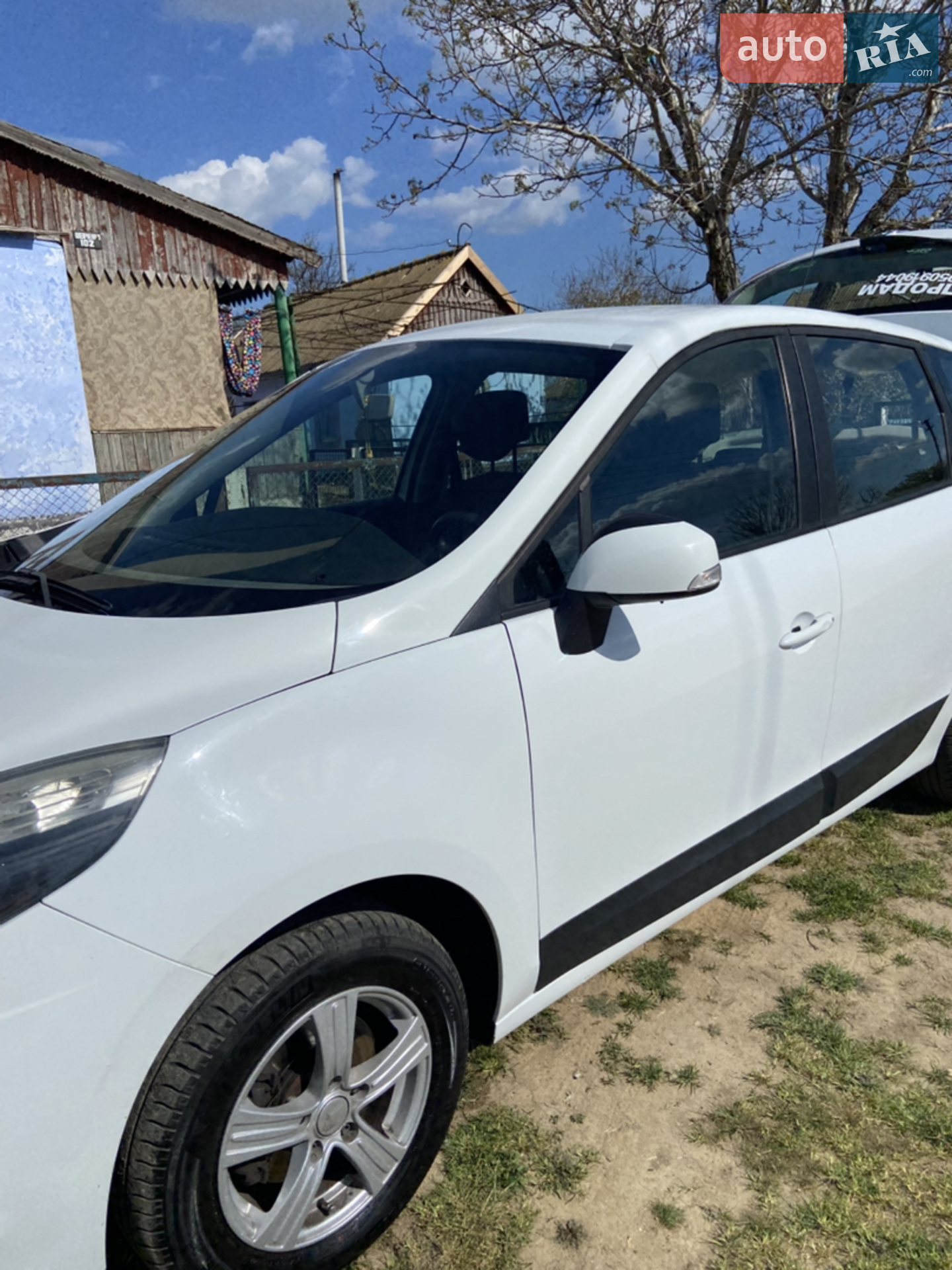 2011 Renault Scenic - мініатюра 21