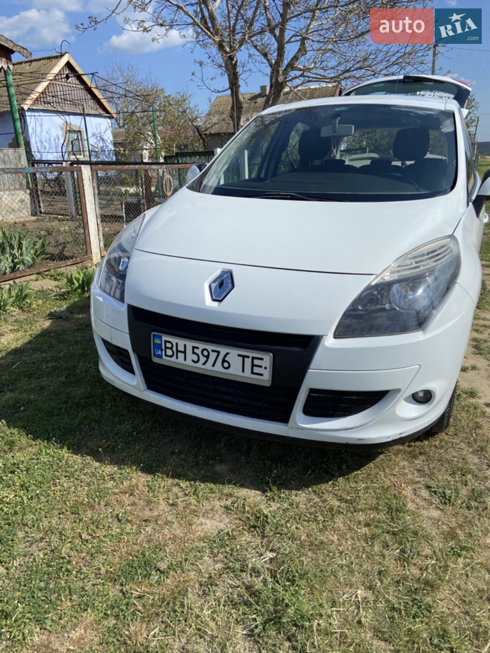 2010 Renault Scenic - мініатюра 34