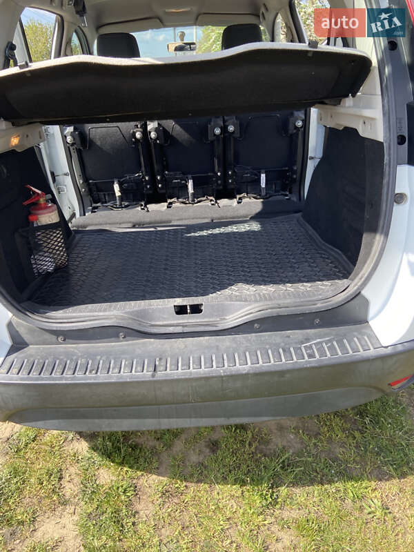 Мінівен Renault Scenic 2011 в Одесі