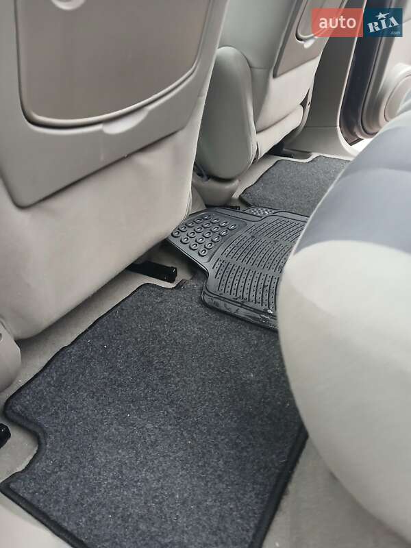 Мінівен Renault Scenic 2005 в Тернополі