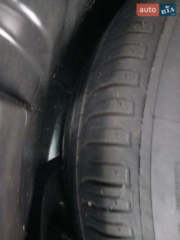 Мінівен Renault Scenic 2005 в Тернополі