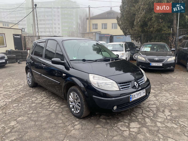 Renault Scenic 2005